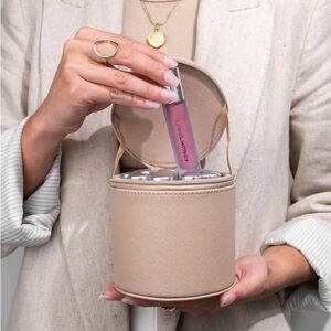 Fitglow Beauty ECO‎ LUXE MAKEUP CASE New